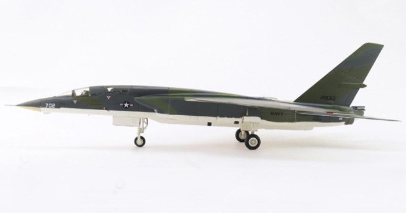 (Preorder)(Free shipping) North American RA-5C Vigilante / USN RVAH-6, USS Constellation, 1966, Exp. Camo / HM 1:72  HA4710