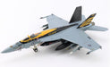(Preorder)(Free shipping) McDonnell Douglas F/A-18E Super Hornet / USN VFA-151, USS Abraham Lincoln, 2021 / HM 1:72  HA5144