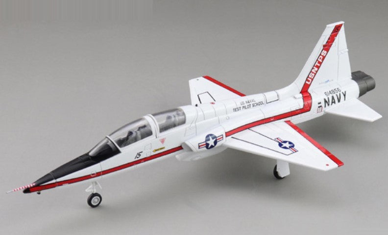 Northrop T-38A / USNTPS, NAS Patuxent River, MD, August 2005 / HM 1:72  HA5418