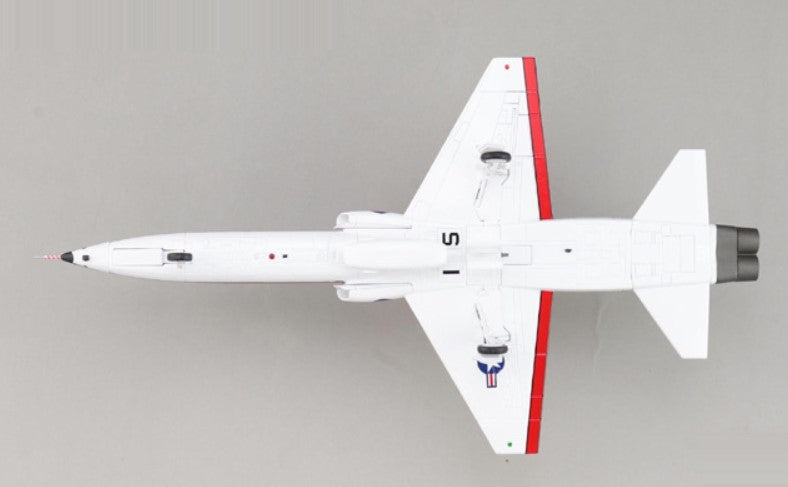Northrop T-38A / USNTPS, NAS Patuxent River, MD, August 2005 / HM 1:72  HA5418