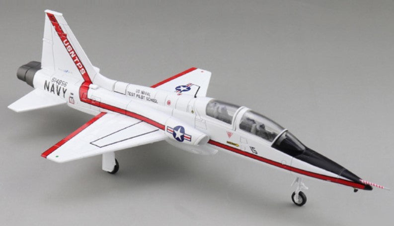 Northrop T-38A / USNTPS, NAS Patuxent River, MD, August 2005 / HM 1:72  HA5418