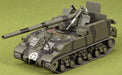 (Web only) M40 155mm Gun Motor / US Army 991st Field Artillery Btn, Germany, 1945 / AFV 1:43 24220-45