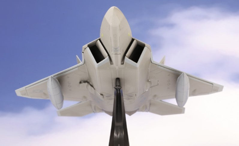 (Web only) Lockheed F-22A Raptor / USAF 1st FW, 94th FS Hat in the Ring, No. 03-4061, Langley AFB, VA / AFV 1:72 24222-05