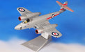 Gloster Meteor F.Mk 8 / RAF No.41 Sqn, J. Miller, RAF Biggin Hill, UK 1951 / Corgi 1:72 AA35012