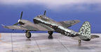 Messerschmitt Me 410A Hornisse / Luftwaffe 14./KG 2, U5+FE, R. Abrahamczik, 1943 / Corgi 1:72 AA29702