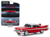 1958 Plymouth Fury - Christine Hollywood Série 23 greenlight 44830C 1-64