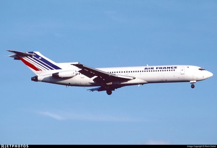 Air France Boeing 727-228 / F-GCDD / Inflight 200 / 1:200 / 56268