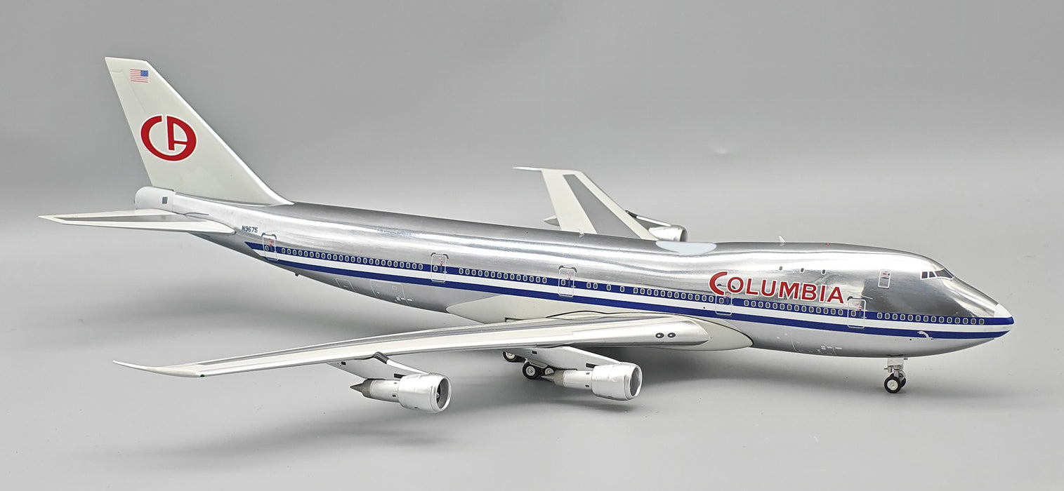 Airport 75 Columbia Airlines Boeing 747-100 / B-Models / 1:200 / B-741-AIRPORT75-50-P
