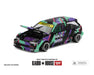 Honda Civic (EF) Kaido Works HKS - Mini GT & Kaido★House 1/64 - KHMG303 Passion Diecast