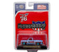 CHASE CAR 1976 Chevrolet Silverado Bonanza-10 SPIRIT OF 76 Squarebody USA - Blue - M2 Machine - 1:64 - 31500-MJS99GR