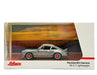 CHASE CAR Porsche 911 Carrera RS 2.7 Lightweight - Blanc/Rouge - Tarmac Works - 1/64 - T64S-023-WRGR Passion Diecast