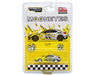CHASE CAR Toyota GR86 MOONEYES - Jaune - Tarmac Works - 1/64 - T64G-038-MOONGR Passion Diecast