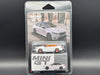 CHASE CAR BMW M5 - Blanc alpin - Mini GT - 1:64 - MGT01092GR Passion Diecast