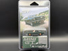 CHASE CAR Ford Mustang Convertible 1964 - Highland Green - Mini GT - 1:64 - MGT01166GR
