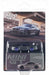 CHASE CAR Nissan Skyline GT-R Gris Métal Foncé (Version NISMO BNR34 CRS) - Mini GT - 1:64 - MGT01160GR Passion Diecast