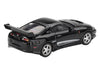 Toyota Supra VeilSide Combat V-II - Black - Mini GT - 1:64 - MGT01107 Passion Diecast