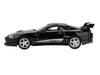 Toyota Supra VeilSide Combat V-II - Black - Mini GT - 1:64 - MGT01107 Passion Diecast