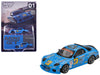 Mazda RX-7 RE-Amemiya 2025 D1GP - Blue - Mini GT - 1:64 - MGT01195 Passion Diecast