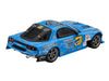Mazda RX-7 RE-Amemiya 2025 D1GP - Blue - Mini GT - 1:64 - MGT01195 Passion Diecast