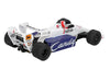 Toleman TG184 No.20 Johnny Cecotto 1984 Monaco Grand Prix - Mini GT - 1:64 - MGT01193 Passion Diecast