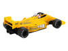 Lotus 99T No.11 Satoru Nakajima 1987 Monaco Grand Prix - Yellow - Mini GT - 1:64 - MGT01148 Passion Diecast