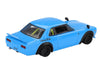 Nissan LB★Works HAKOSUKA - Baby Blue - Mini GT - 1:64 - MGT01169 Passion Diecast