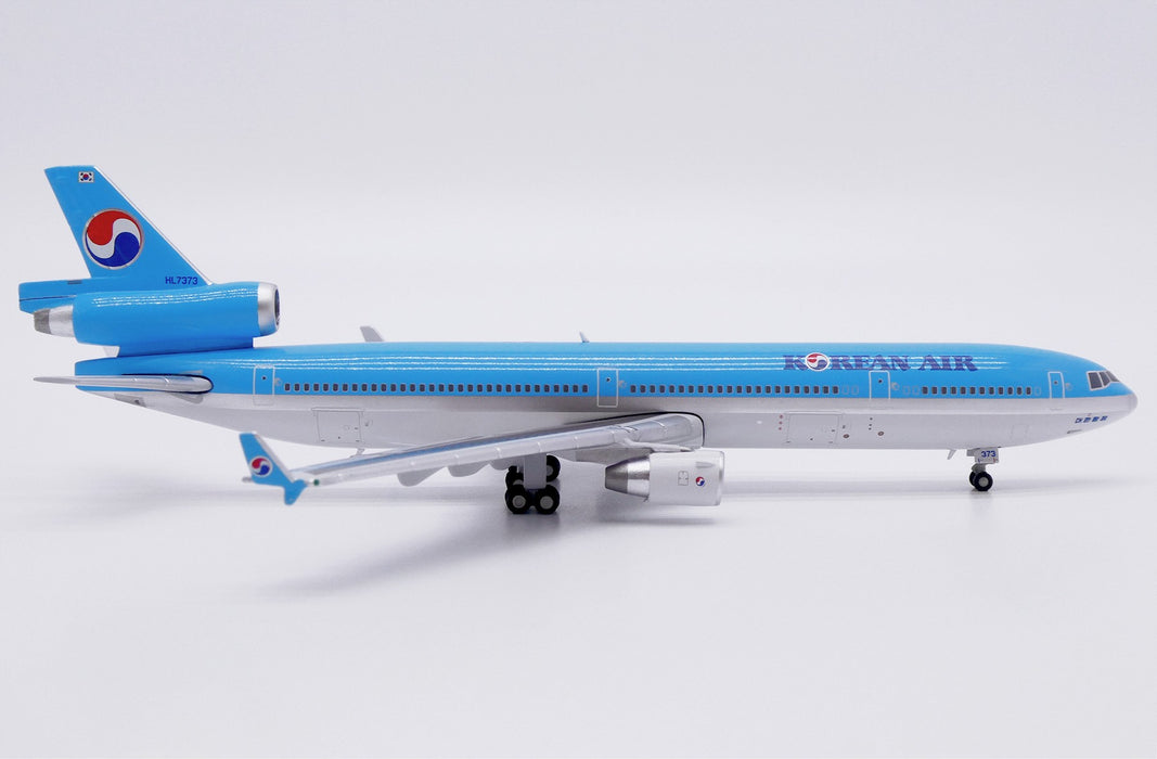 Korean Air McDonnell-Douglas MD-11 / HL7373 /  JC Wings / 1:400 / XX40378