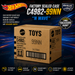 Hot Wheels 1/64 2026 Basic International Sealed Case N 72 cars - C4982-99NN