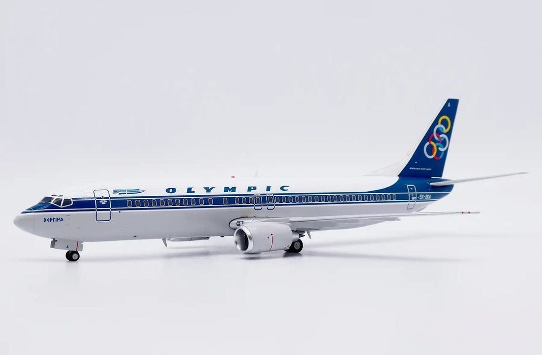 Olympic Airways Airbus A300-600R / SX-BEM /  JC Wings / 1:400 / XX40441