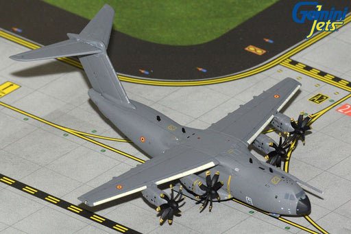 Belgian Air Force Airbus A400M Atlas / CT-02  / Gemini MACS 1:400 / GMBAF156