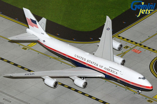 USAF Air Force 1 Boeing VC-25B (B747-8I) / 31000  / Gemini Jets 1:400 / GJAFO2401