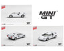 Lamborghini Countach LP500S White - Mini GT - 1:64 - MGT01366 Passion Diecast