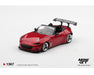 Mazda Miata MX-5 (ND) Pandem Kodo Red - Mini GT - 1:64 - MGT01367 Passion Diecast