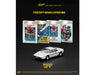 Lotus Esprit S1 The Spy Who Loved Me - English Packaging - Mini GT - 1:64 - MGT00925-007E Passion Diecast