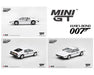 Lotus Esprit S1 The Spy Who Loved Me - English Packaging - Mini GT - 1:64 - MGT00925-007E Passion Diecast