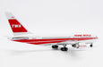 Trans World Airlines - TWA Boeing 767-200ER / N610TW / JC Wings / 1:400 / XX40494