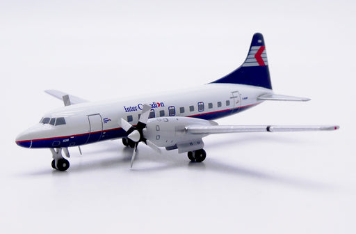 Inter-Canadien  Convair CV-580 / C-GQBP   JC Wings / 1:400 /  XX40307