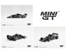 Lotus 78 No.6 Ronnie Peterson 1978 S. African GP Winner - Mini GT - 1:64 - MGT01374 Passion Diecast