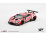 Lamborghini Huracan GT3 EVO2 No.93 Wall Racing 2025 Bathurst 12 hrs - Mini GT - 1:64 - MGT01371 Passion Diecast
