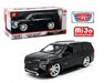 2025 Chevrolet Tahoe Custom - Black - Motormax 1/24 - 79105 BK Passion Diecast
