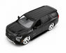 2025 Chevrolet Tahoe Custom - Black - Motormax 1/24 - 79105 BK Passion Diecast