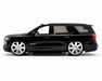 2025 Chevrolet Tahoe Custom - Black - Motormax 1/24 - 79105 BK Passion Diecast