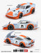 Kaido House x Mini GT Nissan Fairlady Z Kaido GT GULF V1 - Bleu - Mini GT & Kaido★House 1/64 - KHMG317 Passion Diecast