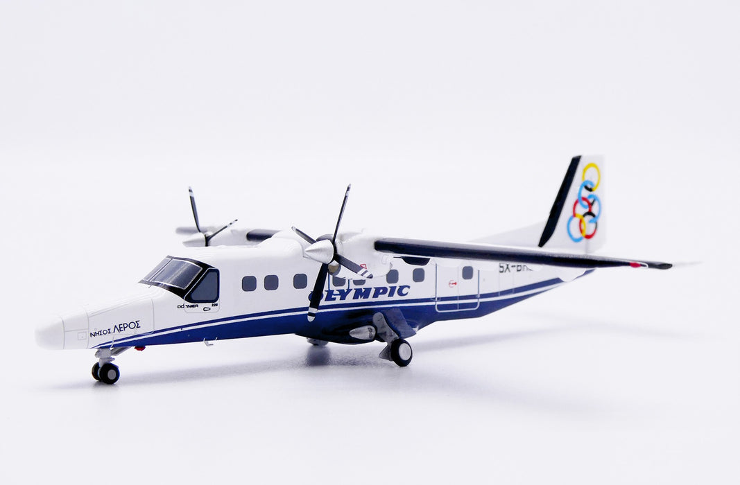 Olympic Aviation Dornier Do-228-200 / SX-BHC / JC Wings / 1:200 / LH2517