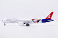 Turkish Airlines Boeing 777-300ER "Batman vs Superman" / TC-JJN / JC Wings / 1:200 / XX20704