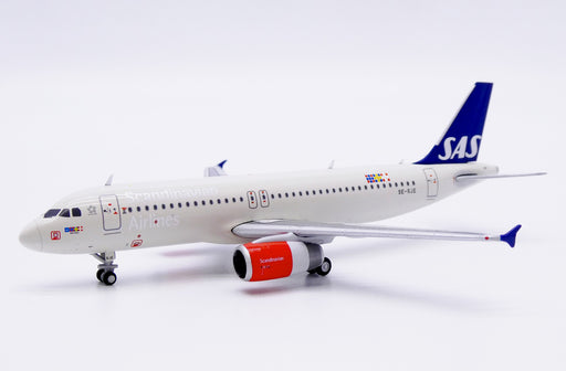 SAS Scandinavian Airbus A320 / SE-RJE / JC Wings / 1:400 / XX40250