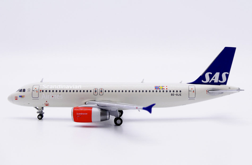 SAS Scandinavian Airbus A320 / SE-RJE / JC Wings / 1:400 / XX40250