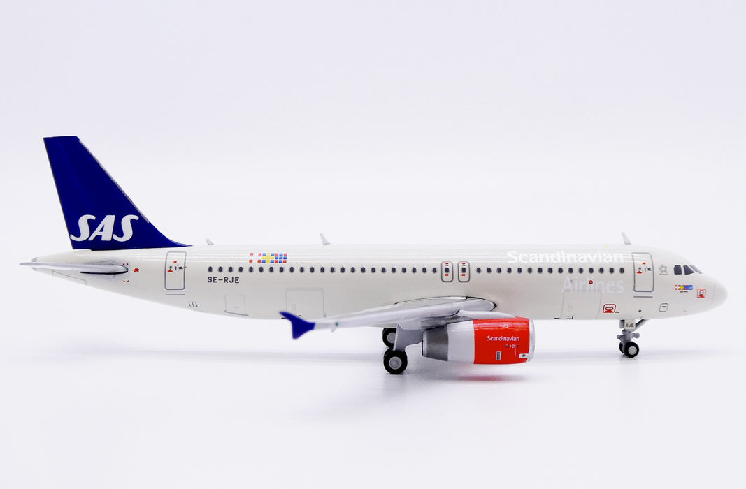 SAS Scandinavian Airbus A320 / SE-RJE / JC Wings / 1:400 / XX40250