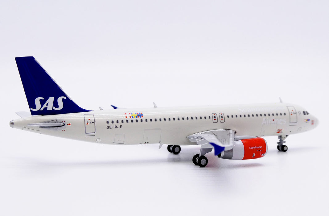 SAS Scandinavian Airbus A320 / SE-RJE / JC Wings / 1:400 / XX40250