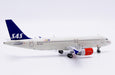 SAS Scandinavian Airbus A320 / SE-RJE / JC Wings / 1:400 / XX40250